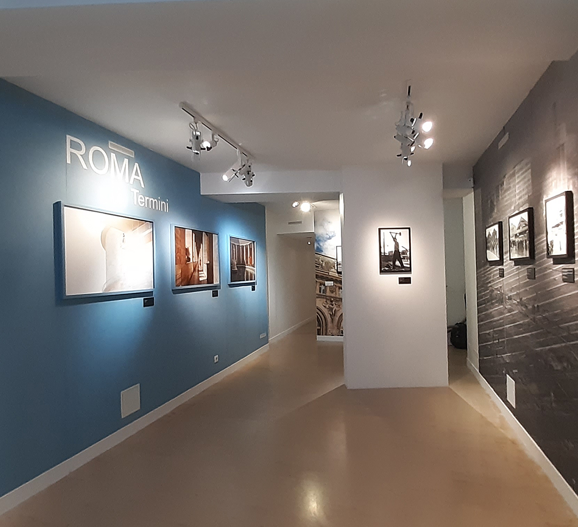 Mostra e spazio culturale
