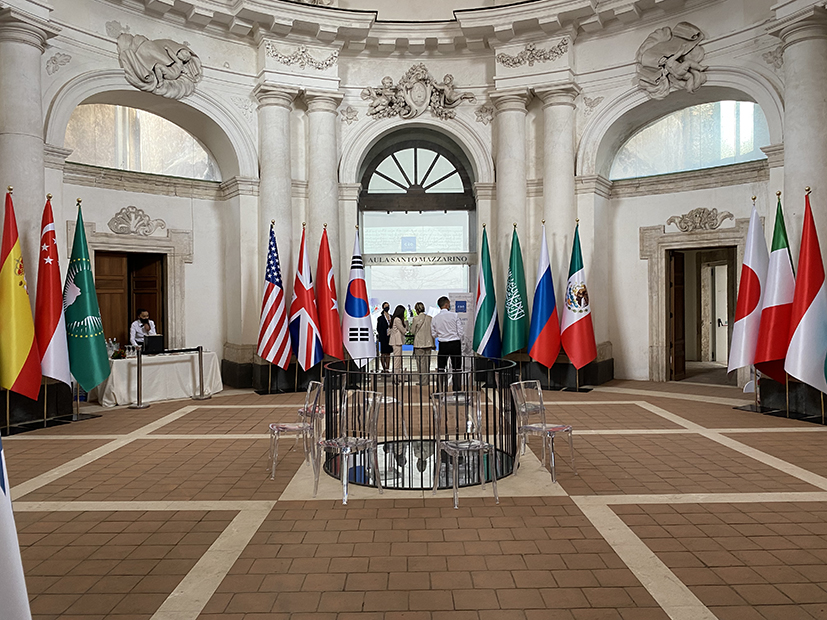 Eventi istituzionali